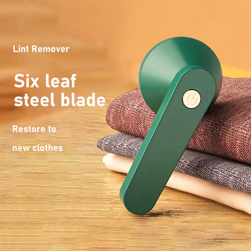 USB Rechargeable Electric Lint Remover-, Portable  Clothes shaver for sweaters,coats & blankets