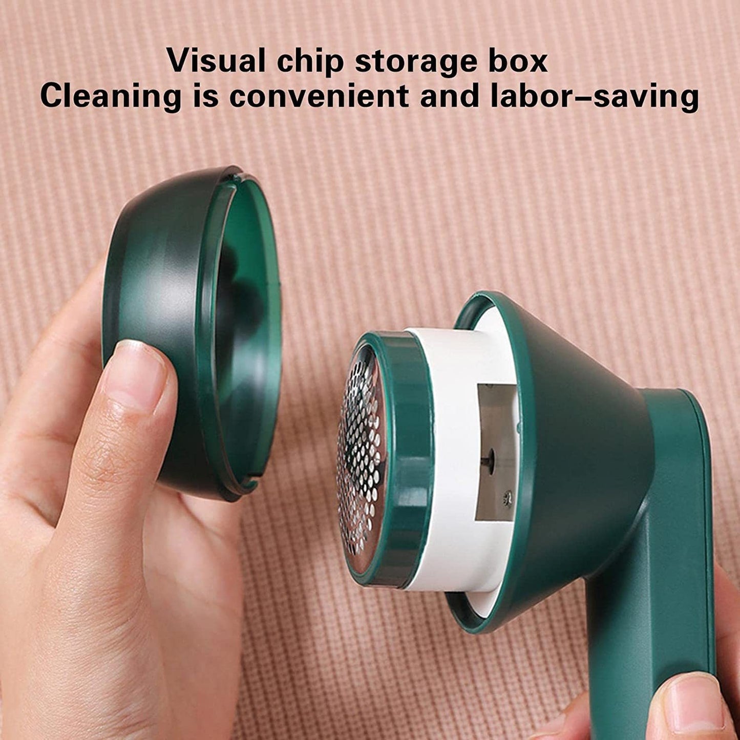 USB Rechargeable Electric Lint Remover-, Portable  Clothes shaver for sweaters,coats & blankets