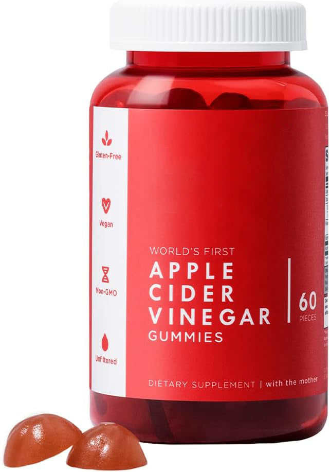 Goli Apple Cider Vinegar Gummies