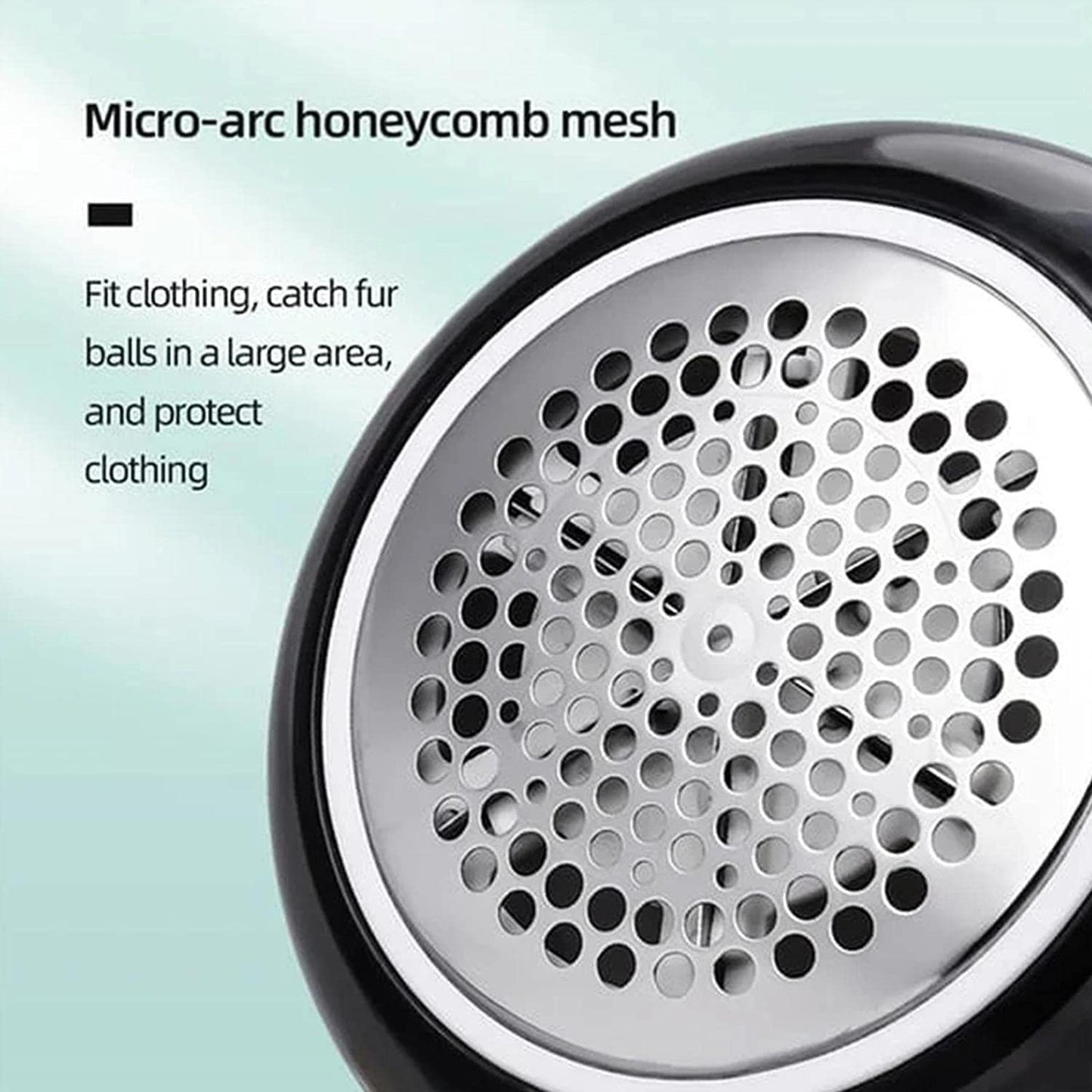 USB Rechargeable Electric Lint Remover-, Portable  Clothes shaver for sweaters,coats & blankets