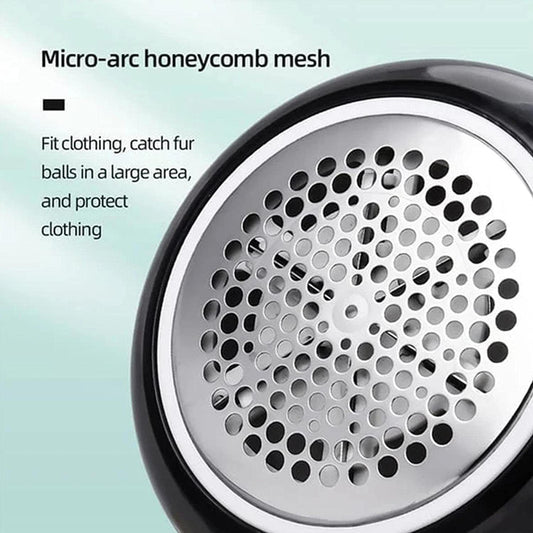 USB Rechargeable Electric Lint Remover-, Portable  Clothes shaver for sweaters,coats & blankets