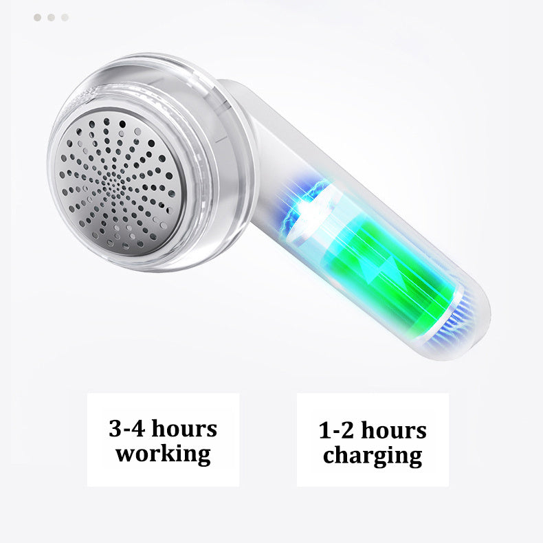 USB Rechargeable Electric Lint Remover-, Portable  Clothes shaver for sweaters,coats & blankets