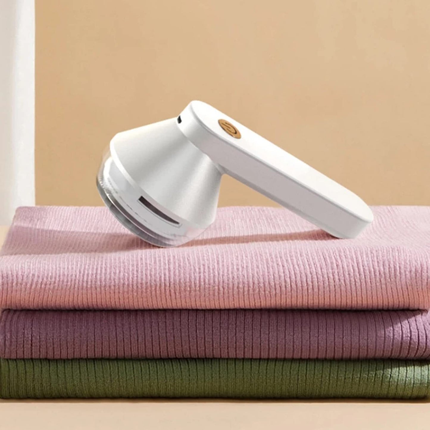 USB Rechargeable Electric Lint Remover-, Portable  Clothes shaver for sweaters,coats & blankets