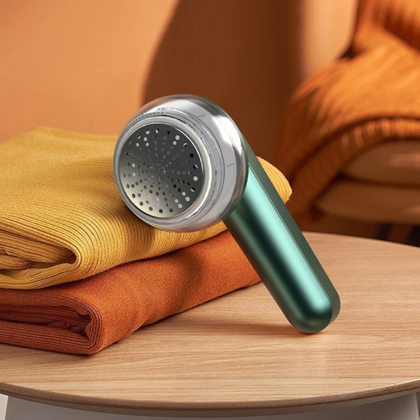 USB Rechargeable Electric Lint Remover-, Portable  Clothes shaver for sweaters,coats & blankets