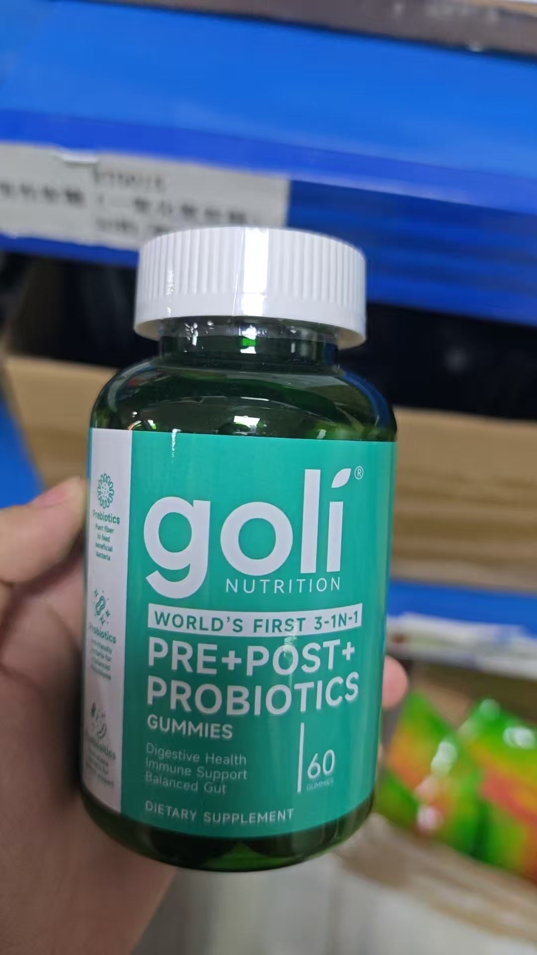 Goli Apple Cider Vinegar Gummies