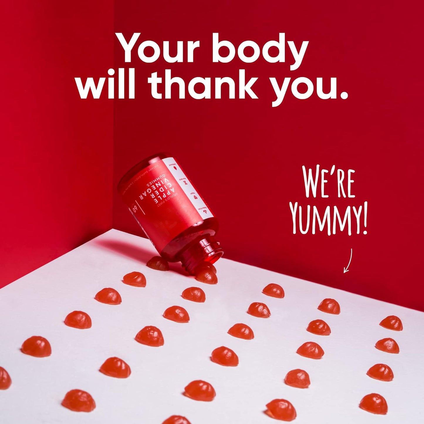 Goli Apple Cider Vinegar Gummies